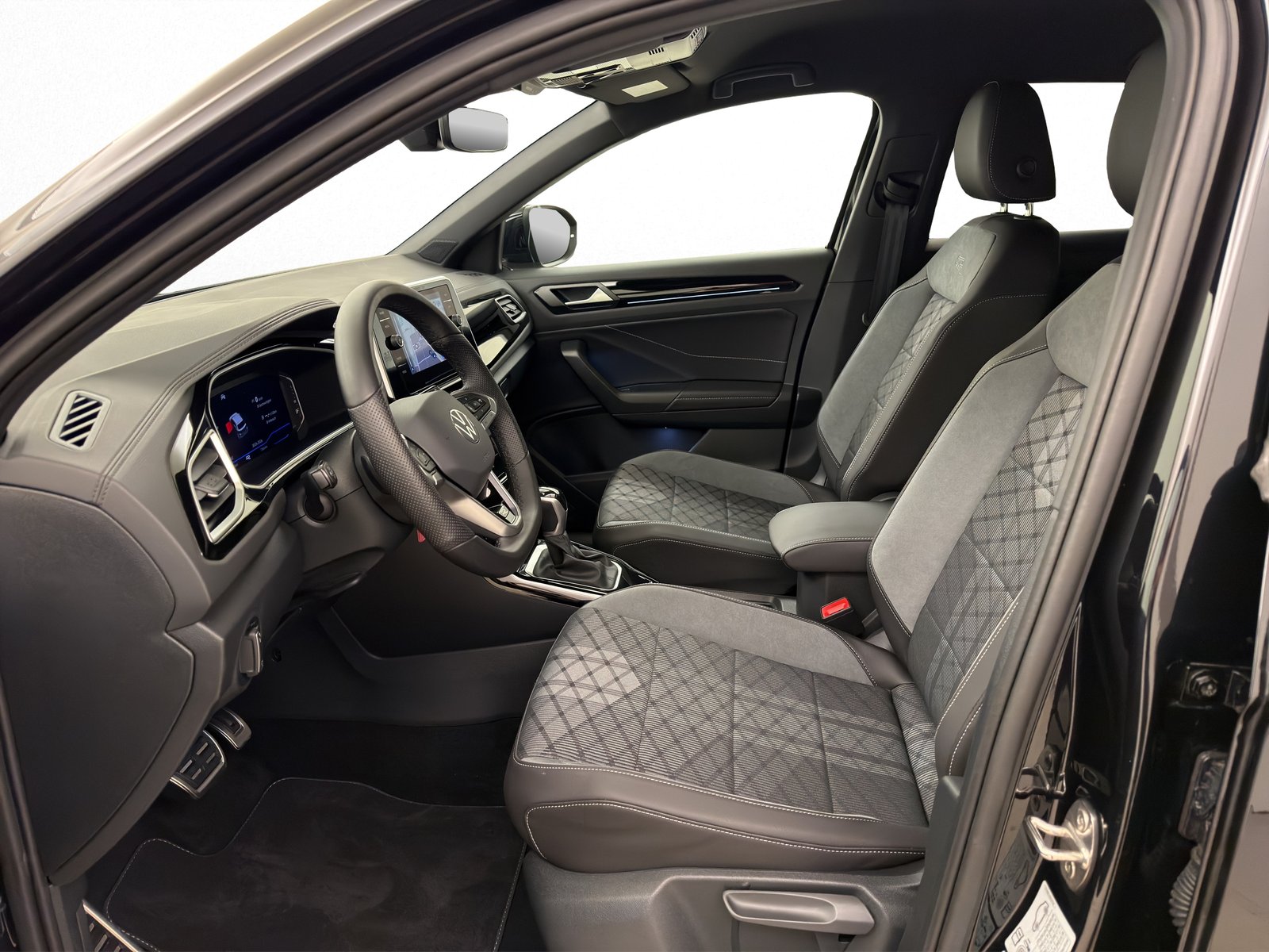 VW T-Roc 1.5 TSI R-Line DSG, Benzina, Occasioni / Usate, Automatico - 6