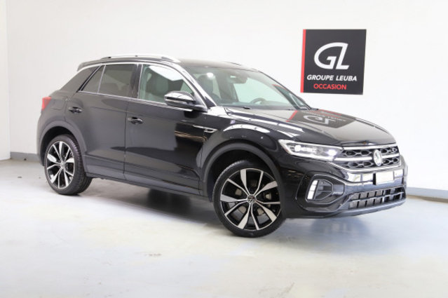 VW T-Roc 1.5 TSI R-Line DSG, Benzina, Occasioni / Usate, Automatico