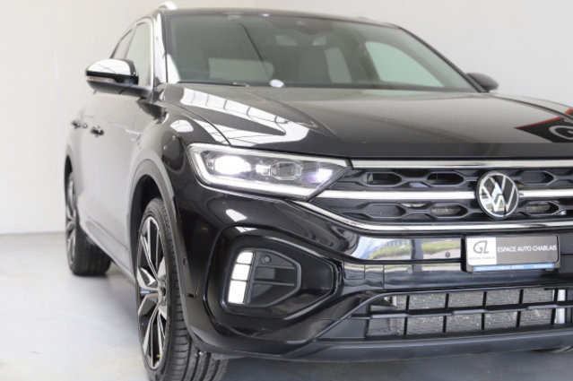 VW T-Roc 1.5 TSI R-Line DSG, Benzina, Occasioni / Usate, Automatico - 2