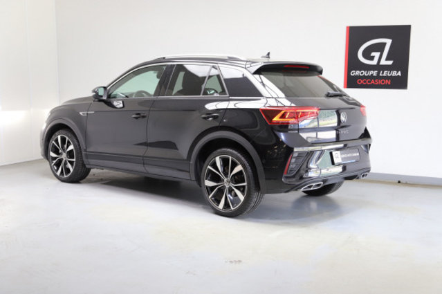 VW T-Roc 1.5 TSI R-Line DSG, Benzina, Occasioni / Usate, Automatico - 3