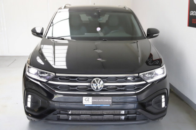 VW T-Roc 1.5 TSI R-Line DSG, Benzina, Occasioni / Usate, Automatico - 5
