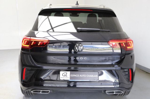 VW T-Roc 1.5 TSI R-Line DSG, Benzina, Occasioni / Usate, Automatico - 6