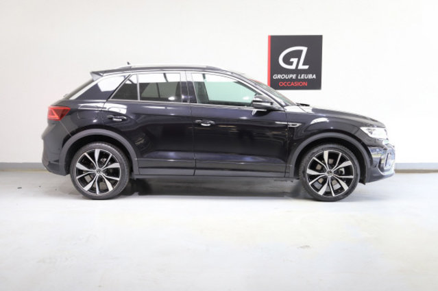 VW T-Roc 1.5 TSI R-Line DSG, Benzina, Occasioni / Usate, Automatico - 7