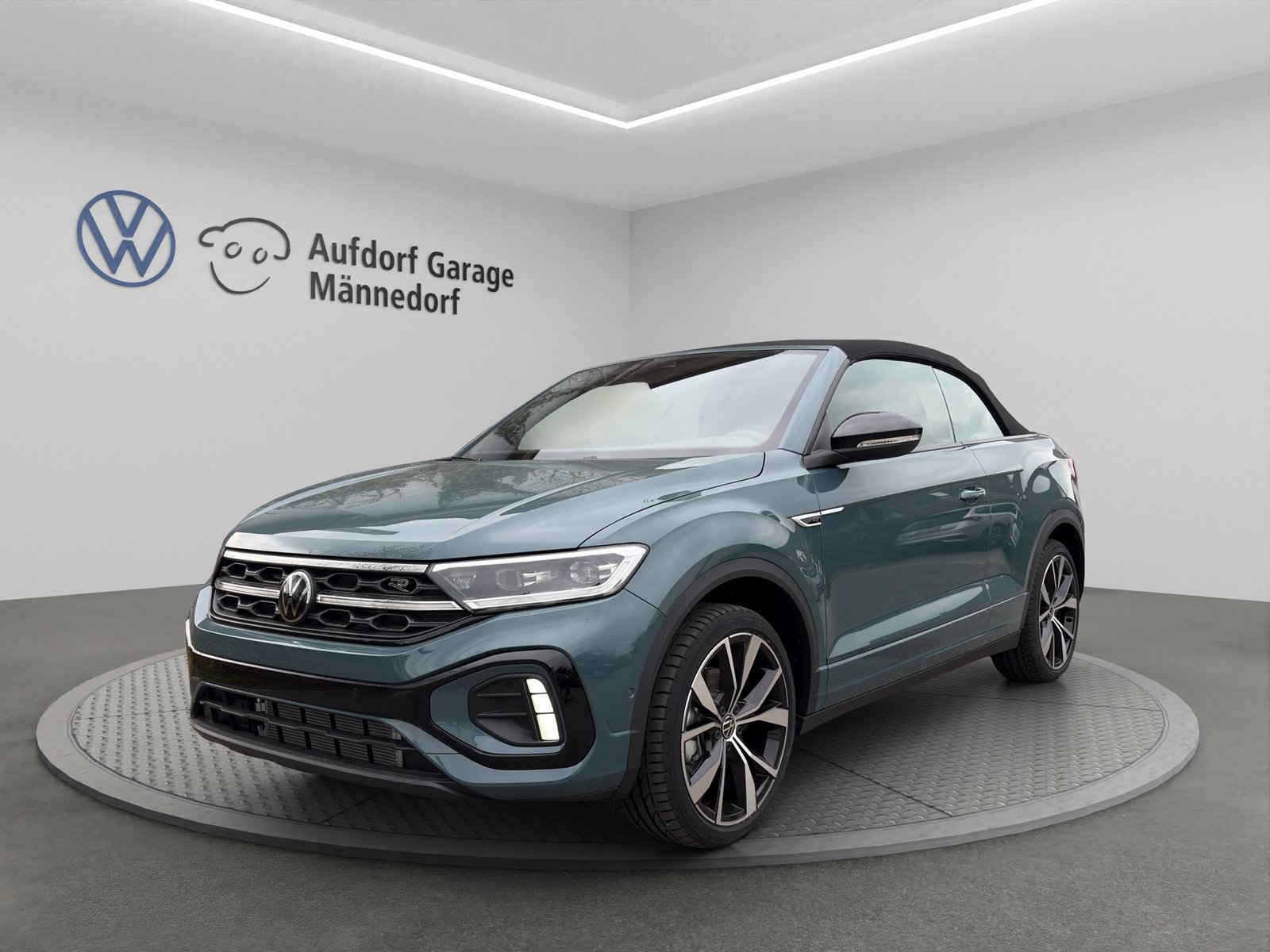 VW T-Roc Cabriolet 1.5 TSI EVO R-Line DSG