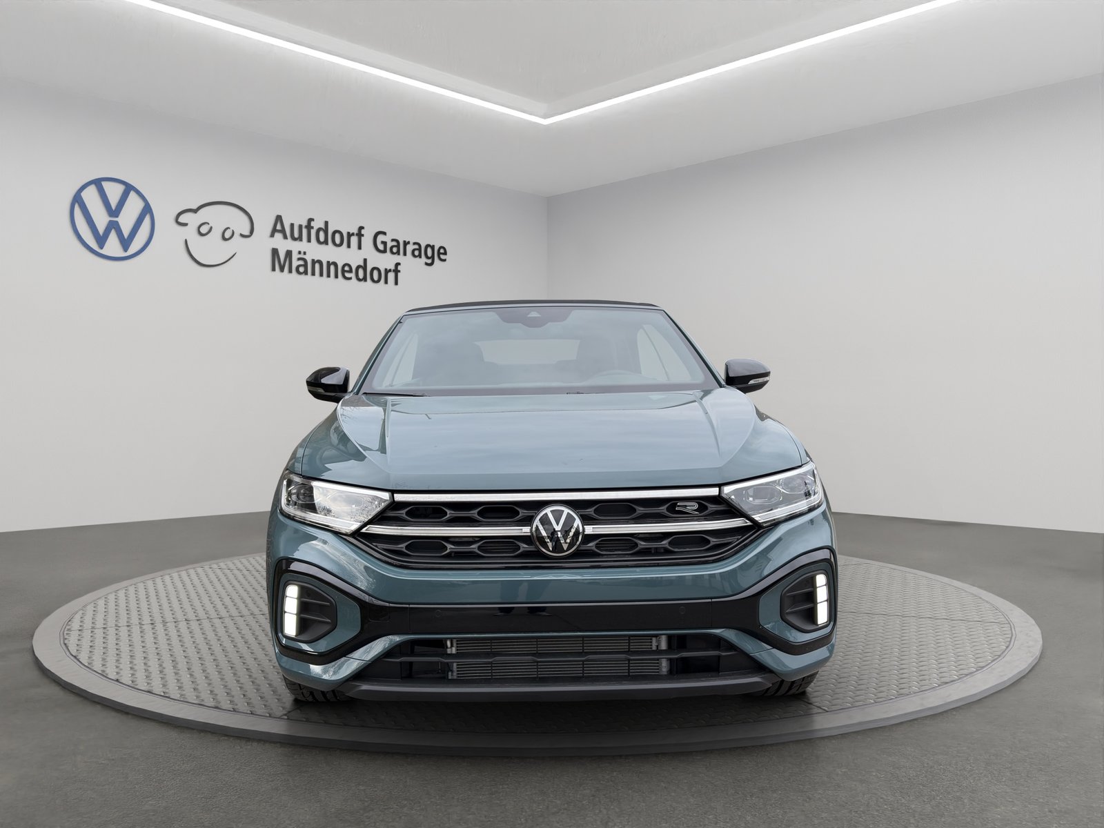 VW T-Roc Cabriolet 1.5 TSI EVO R-Line DSG, Essence, Occasion / Utilisé, Automatique - 2
