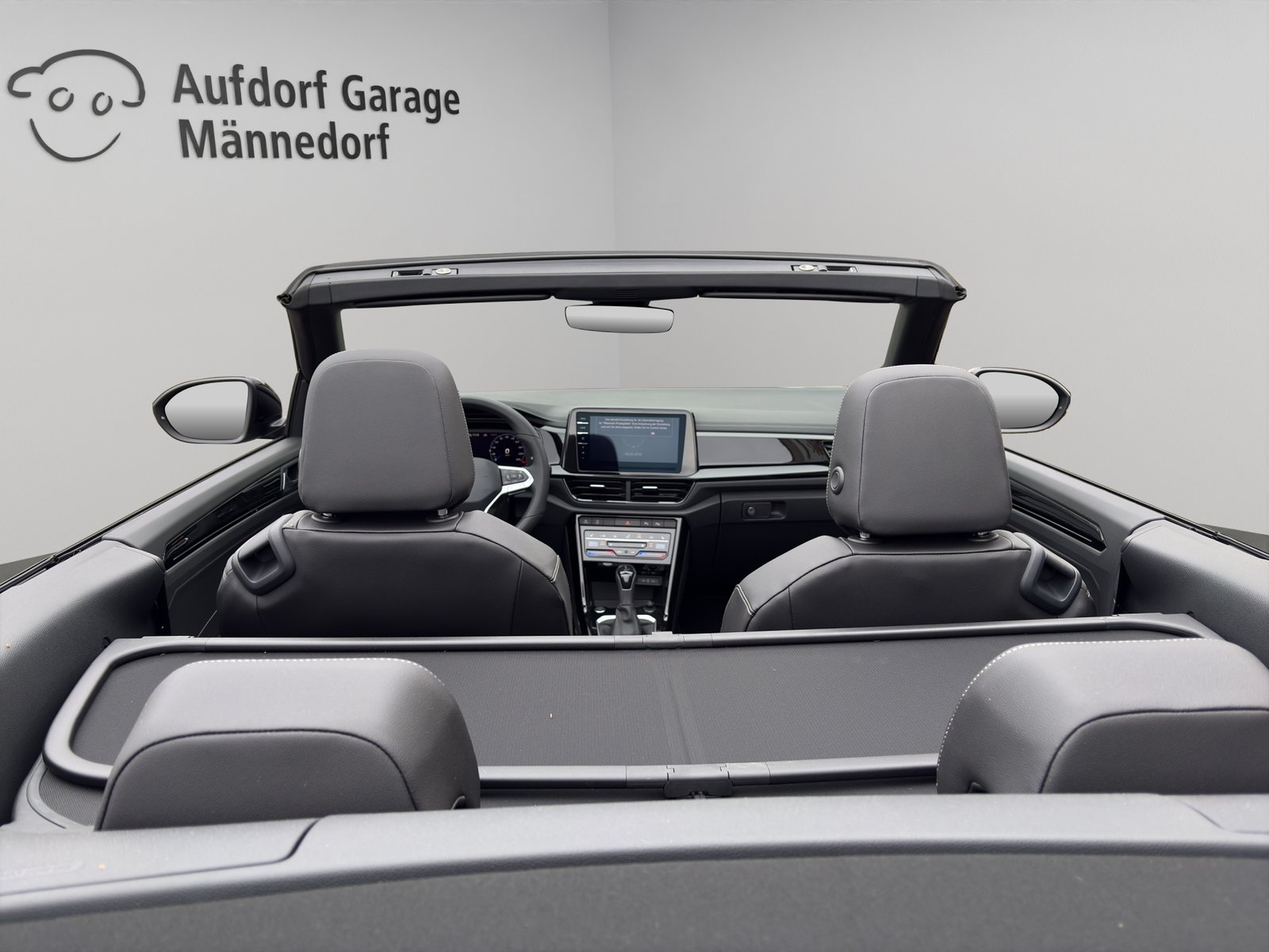 VW T-Roc Cabriolet 1.5 TSI EVO R-Line DSG, Essence, Occasion / Utilisé, Automatique - 6
