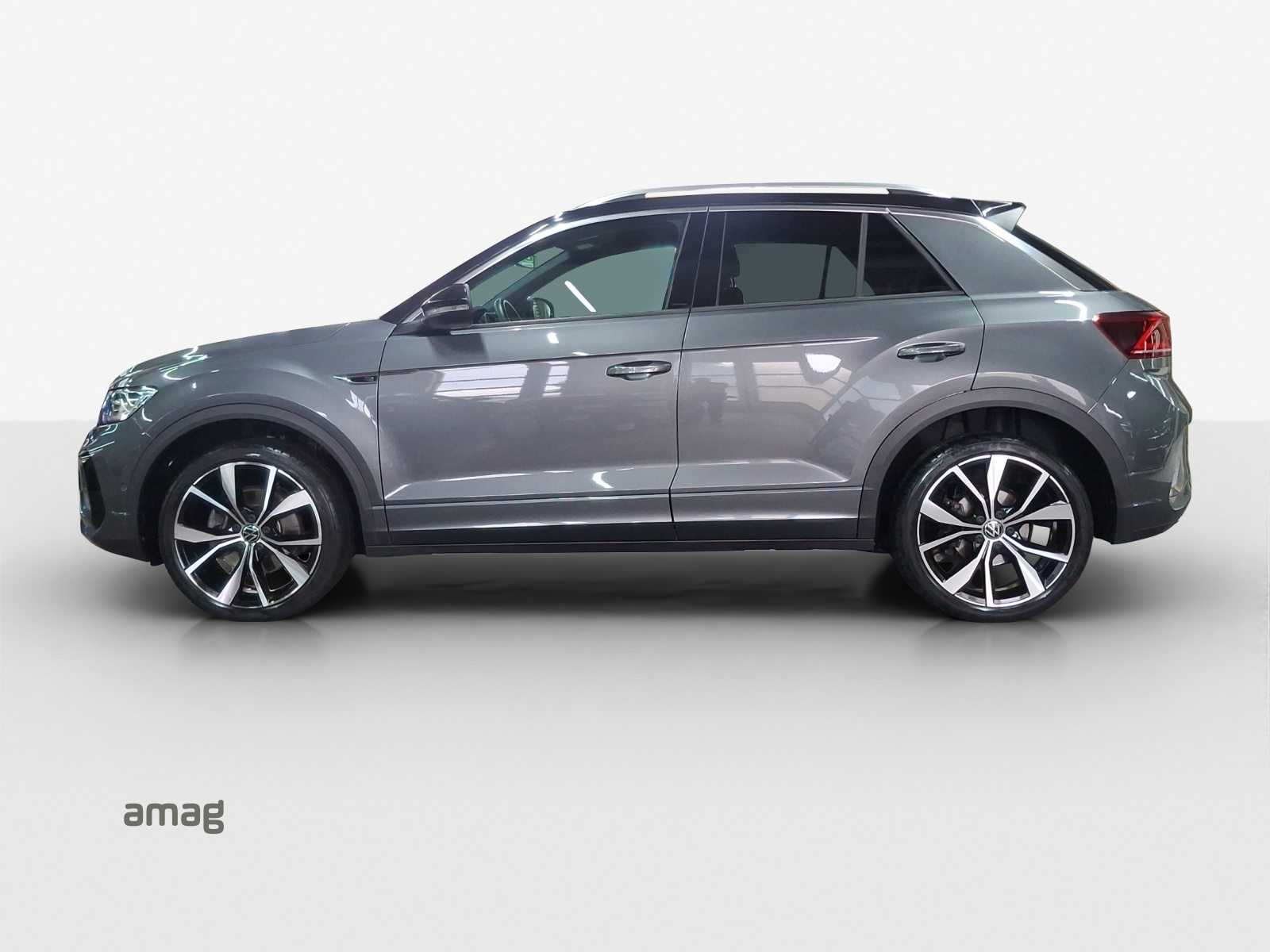 VW T-Roc PA R-Line, Benzina, Occasioni / Usate, Automatico - 2