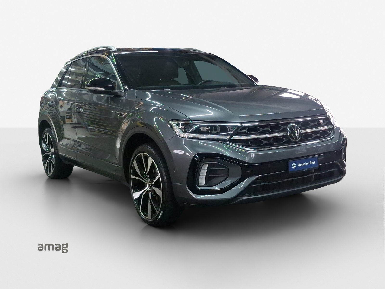 VW T-Roc PA R-Line, Benzina, Occasioni / Usate, Automatico - 6