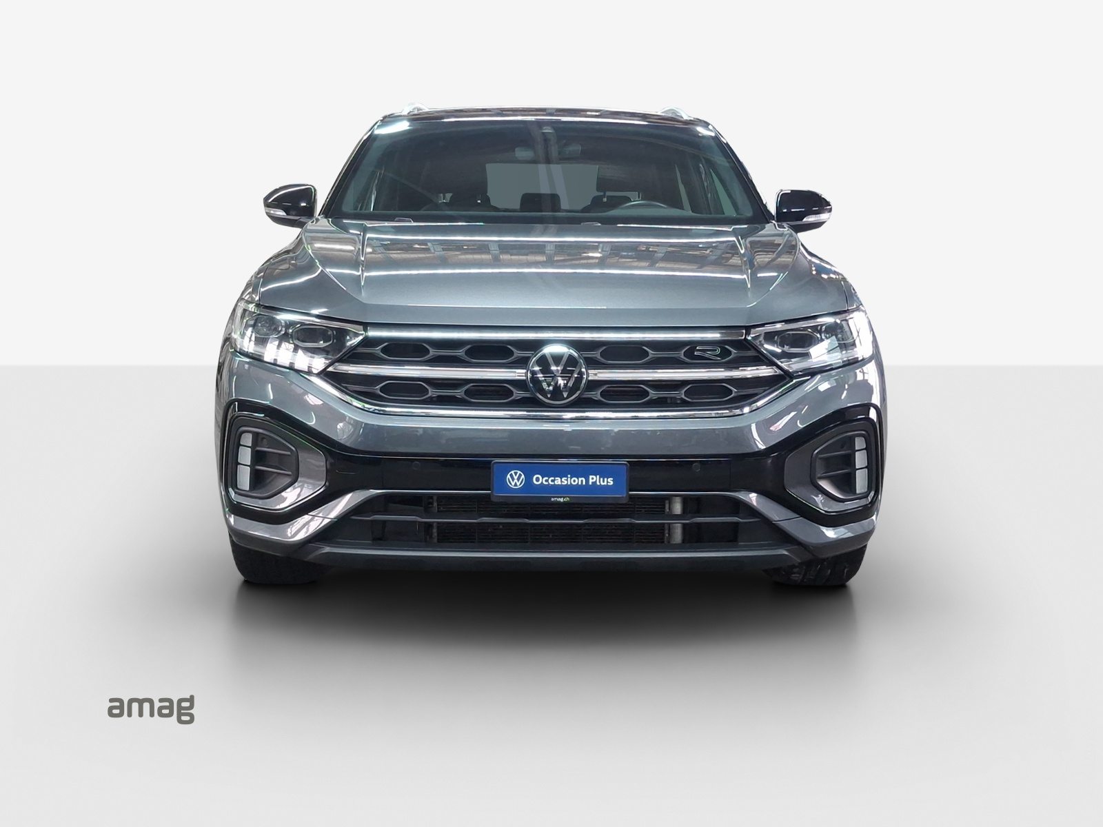 VW T-Roc PA R-Line, Benzina, Occasioni / Usate, Automatico - 7