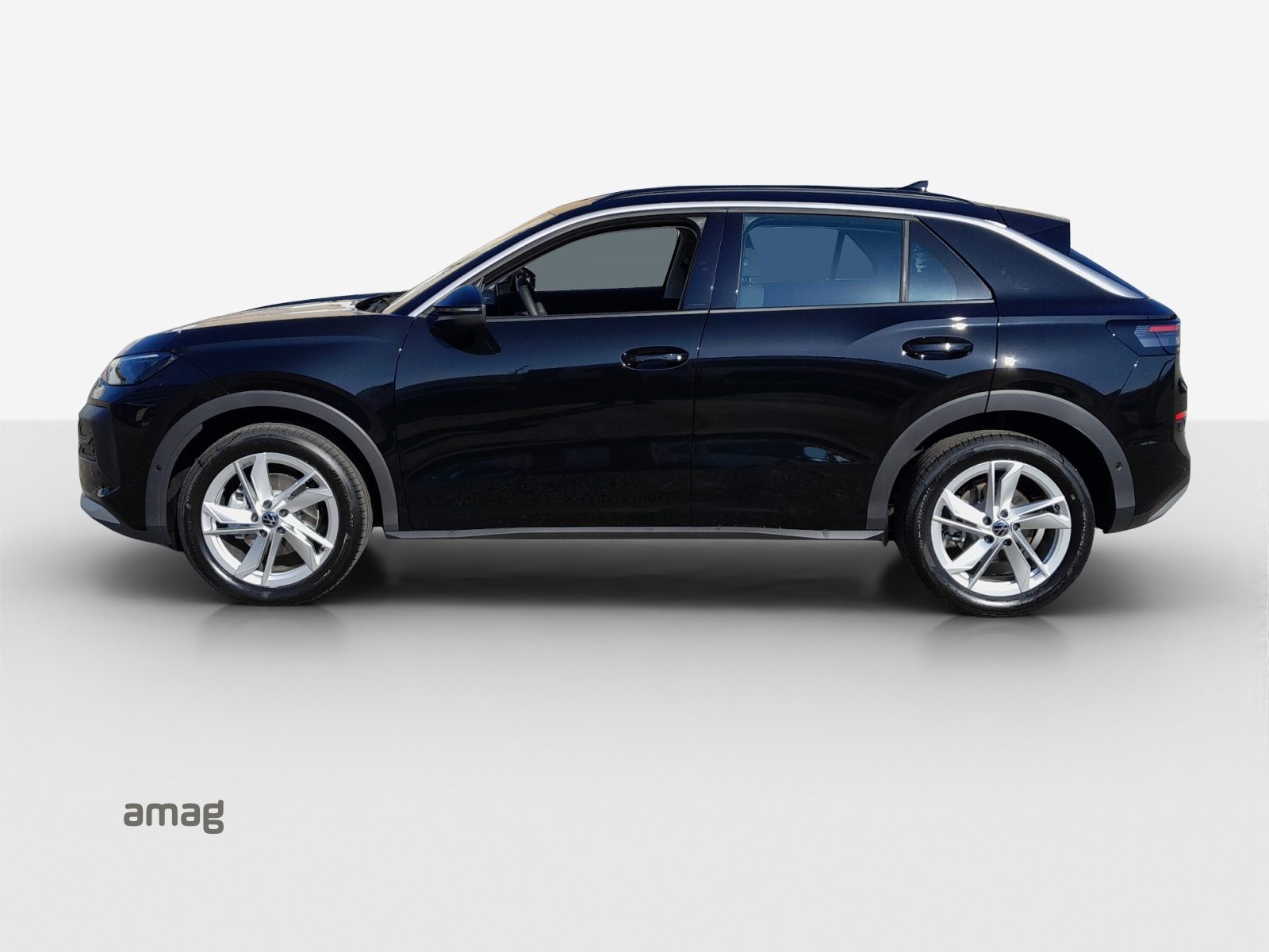 VW T-Roc NF Life, Benzin, Occasion / Gebraucht, Automatik - 2