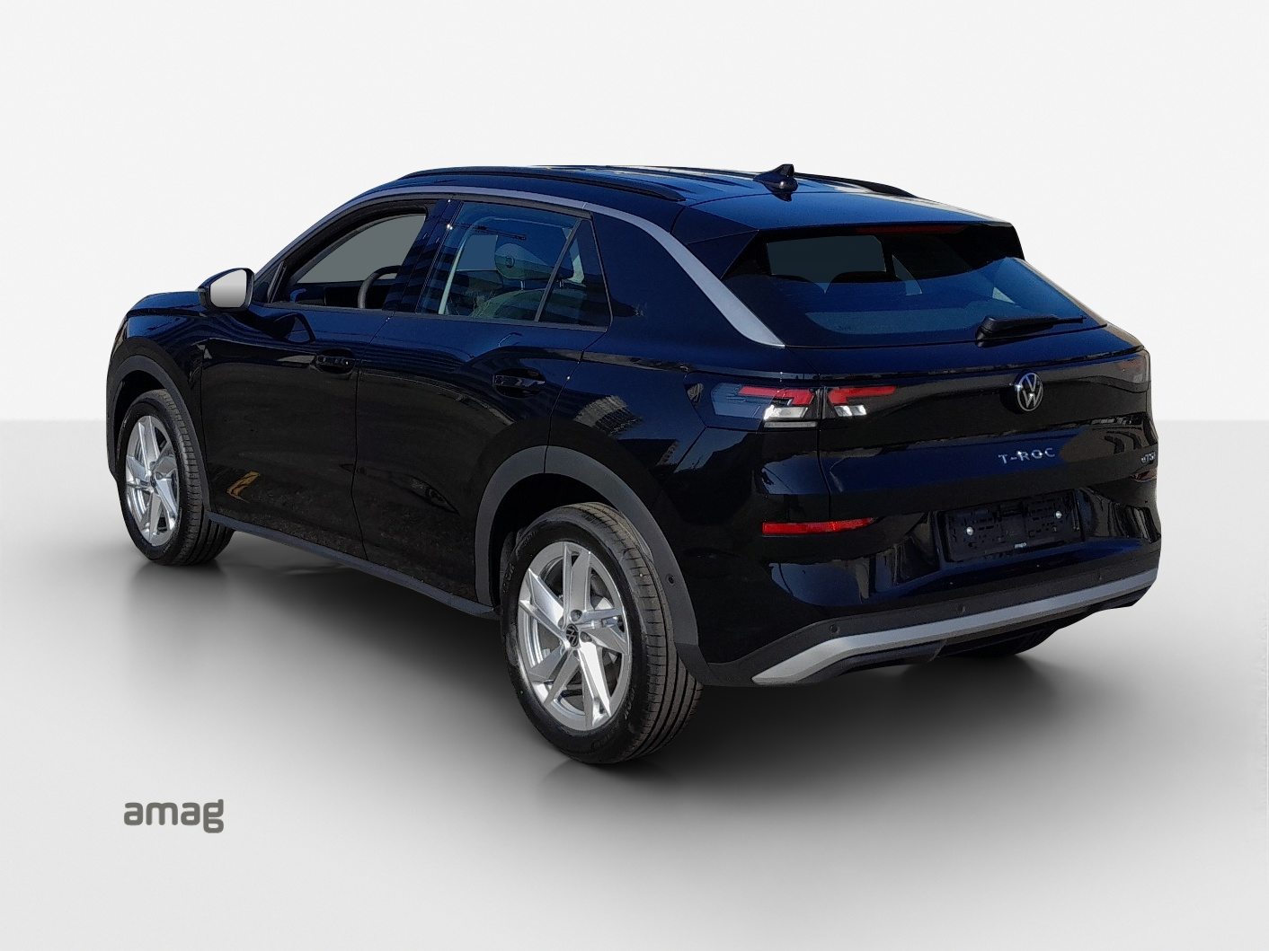VW T-Roc NF Life, Benzin, Occasion / Gebraucht, Automatik - 3