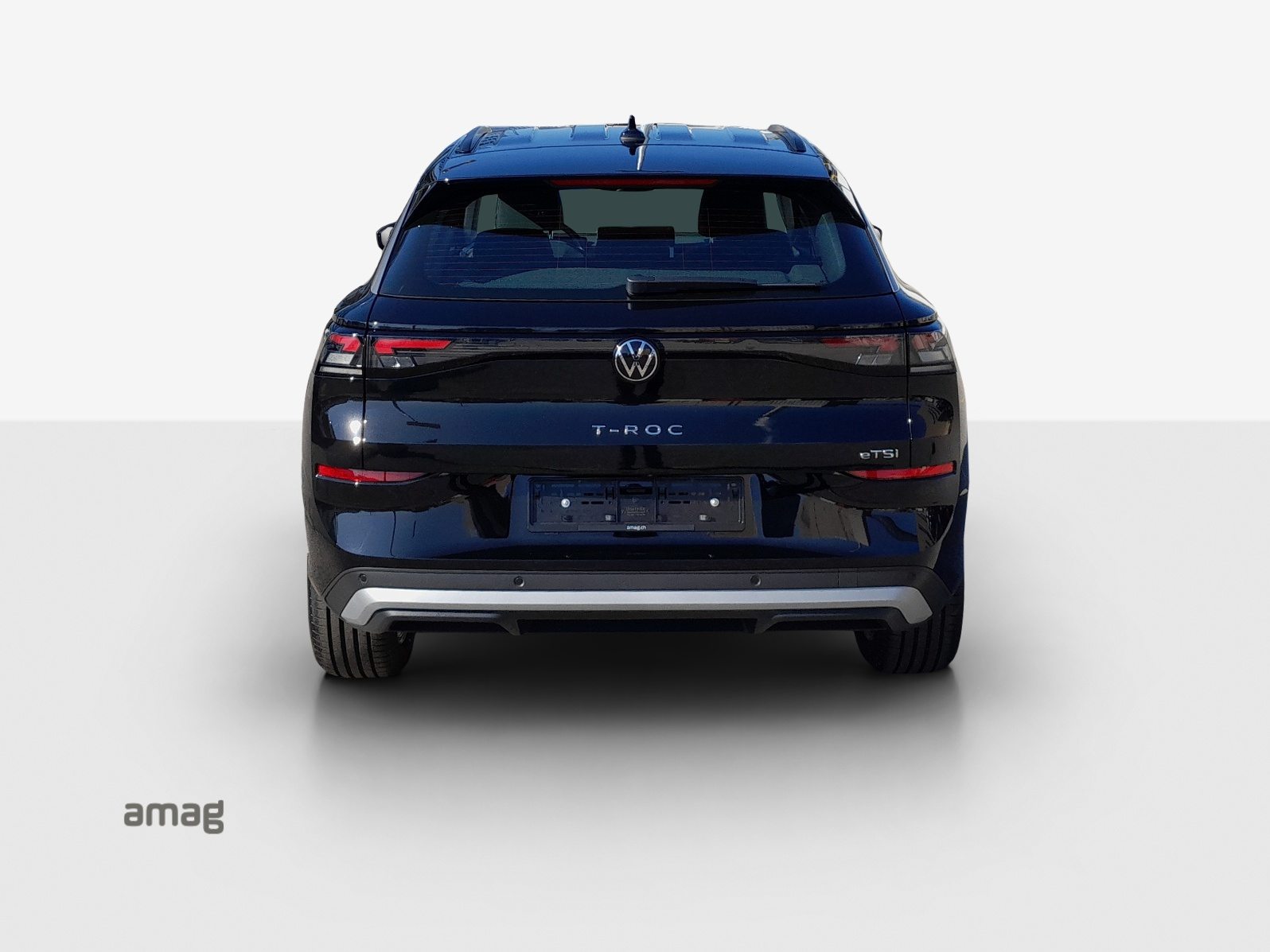 VW T-Roc NF Life, Benzin, Occasion / Gebraucht, Automatik - 4