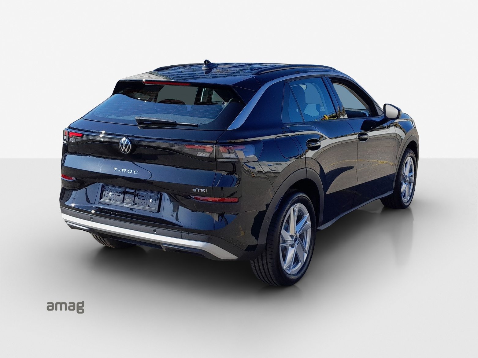 VW T-Roc NF Life, Benzin, Occasion / Gebraucht, Automatik - 5