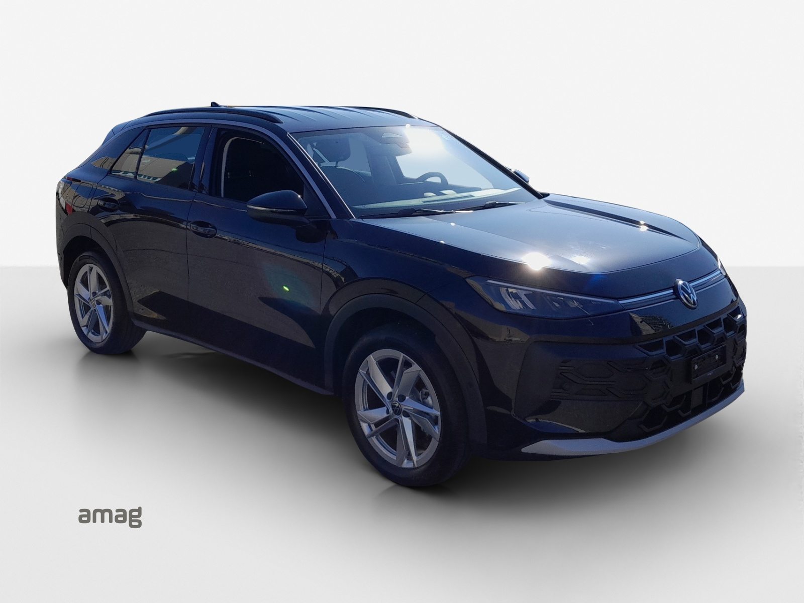 VW T-Roc NF Life, Benzin, Occasion / Gebraucht, Automatik - 6