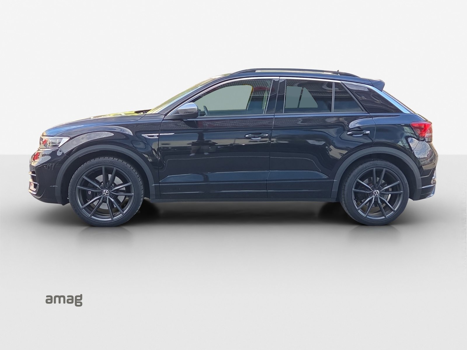 VW T-Roc R, Essence, Occasion / Utilisé, Automatique - 2