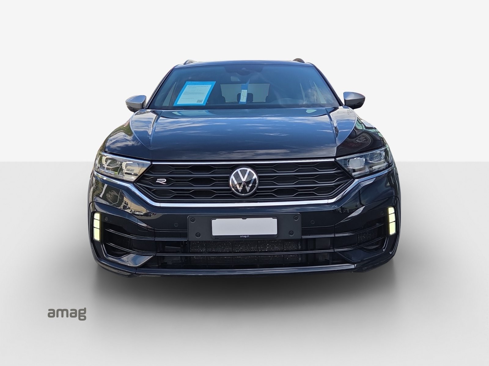 VW T-Roc R, Essence, Occasion / Utilisé, Automatique - 7
