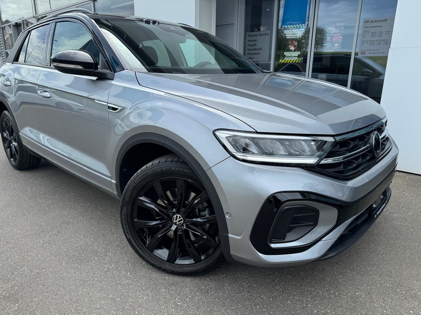 VW T-Roc PA R-Line, Benzina, Occasioni / Usate, Automatico - 2