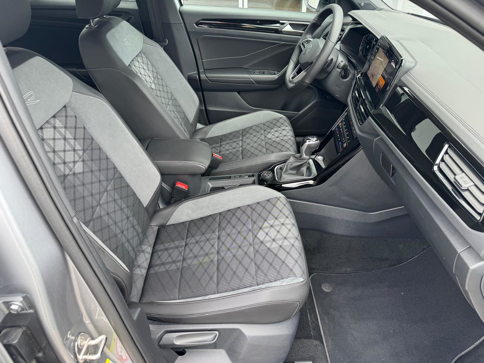 VW T-Roc PA R-Line, Benzina, Occasioni / Usate, Automatico - 3