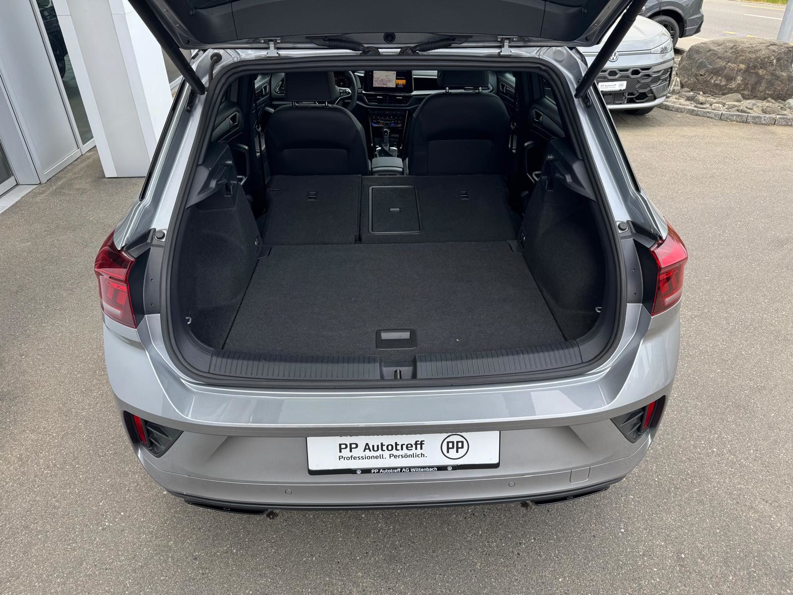 VW T-Roc PA R-Line, Benzina, Occasioni / Usate, Automatico - 6