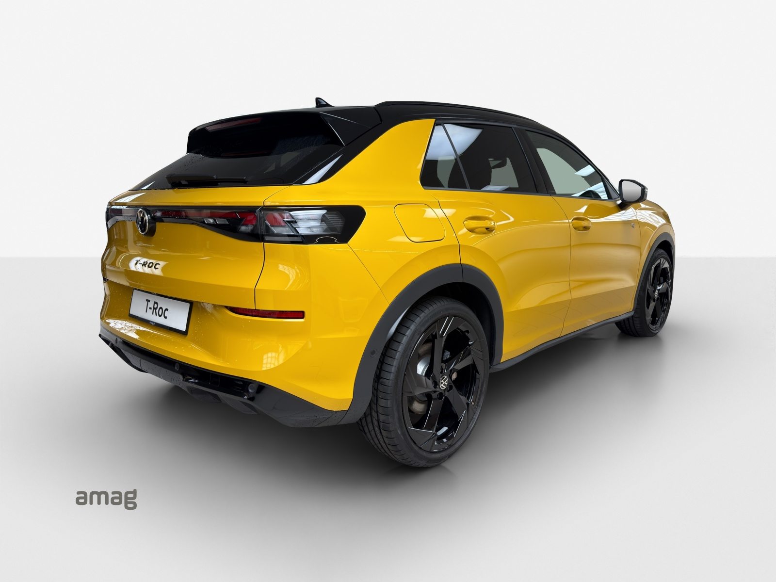 VW T-Roc NF R-Line, Benzina, Occasioni / Usate, Automatico - 5