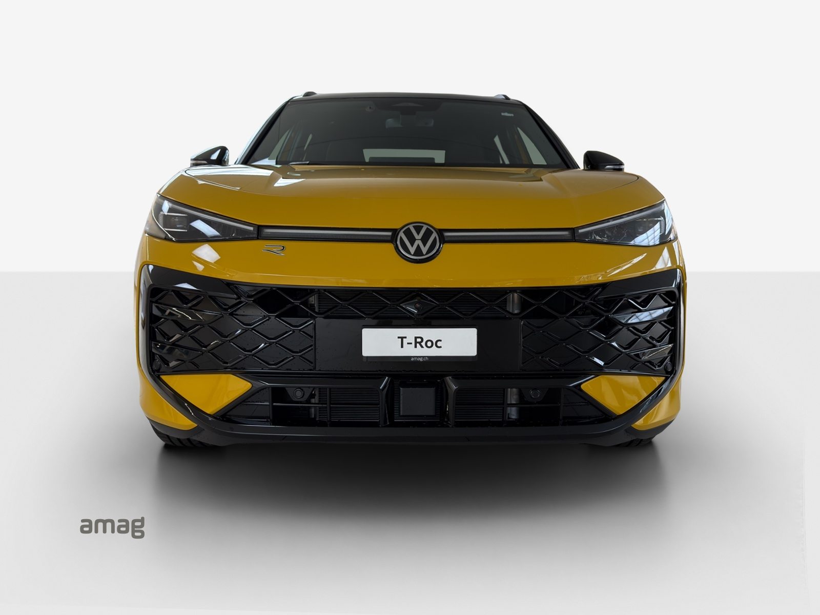 VW T-Roc NF R-Line, Benzina, Occasioni / Usate, Automatico - 7