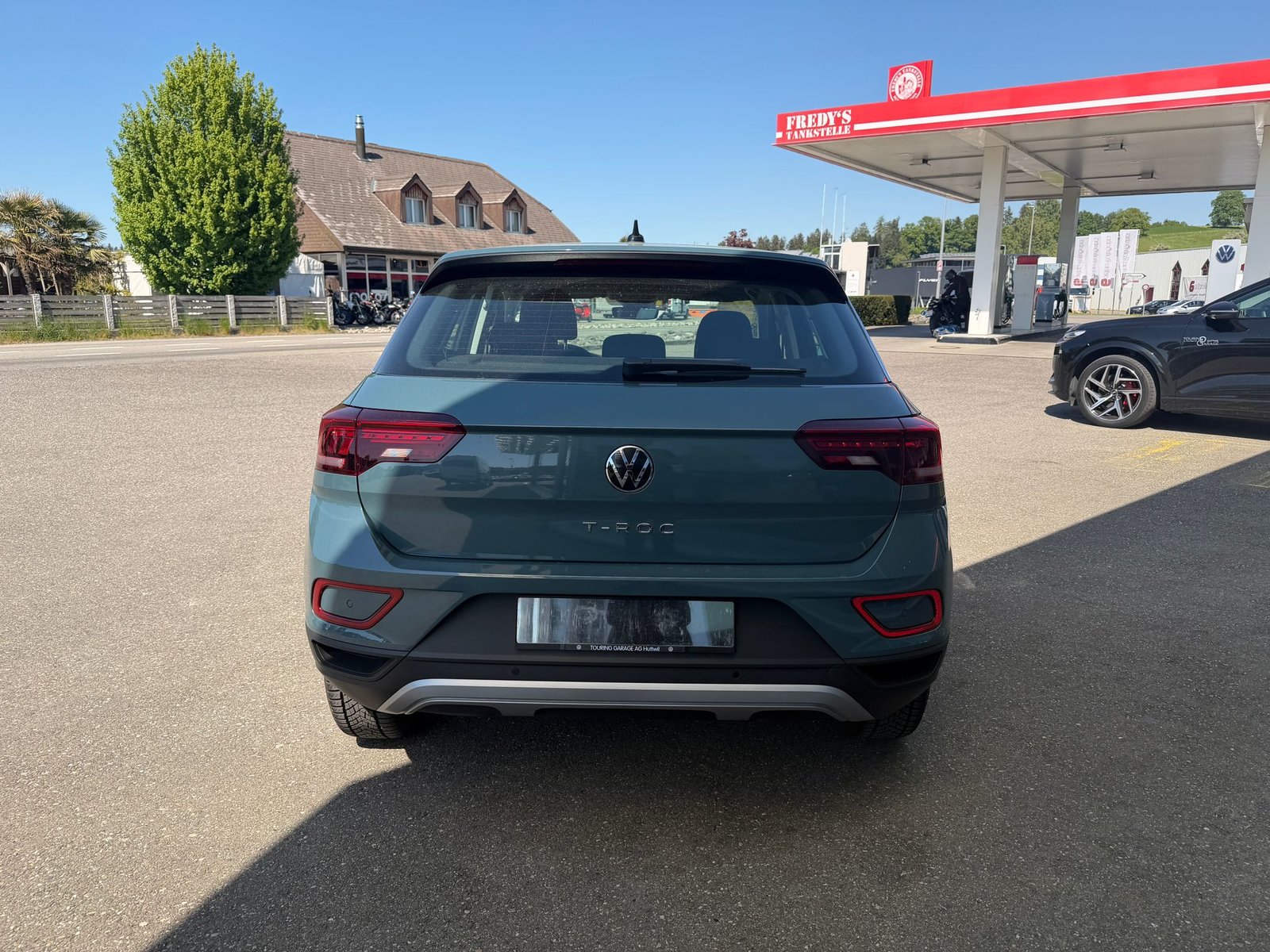 VW T-Roc 1.0 TSI Life, Essence, Occasion / Utilisé, Manuelle - 4