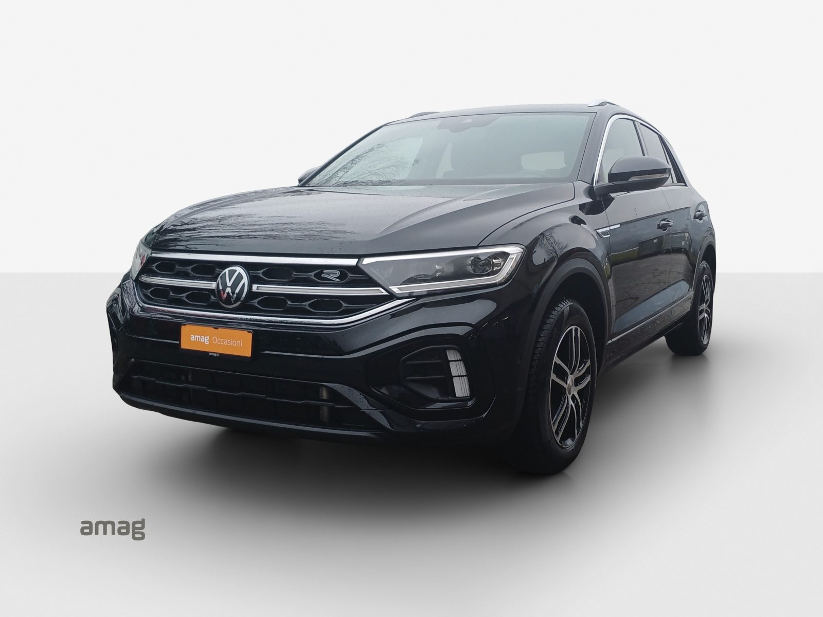VW T-Roc R-Line