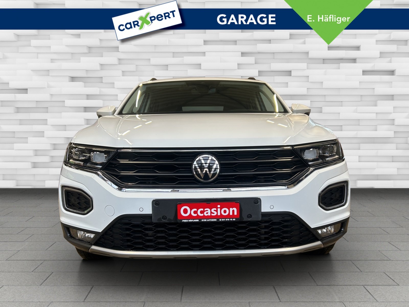 VW T-Roc 2.0 TSI Advance DSG 4Motion