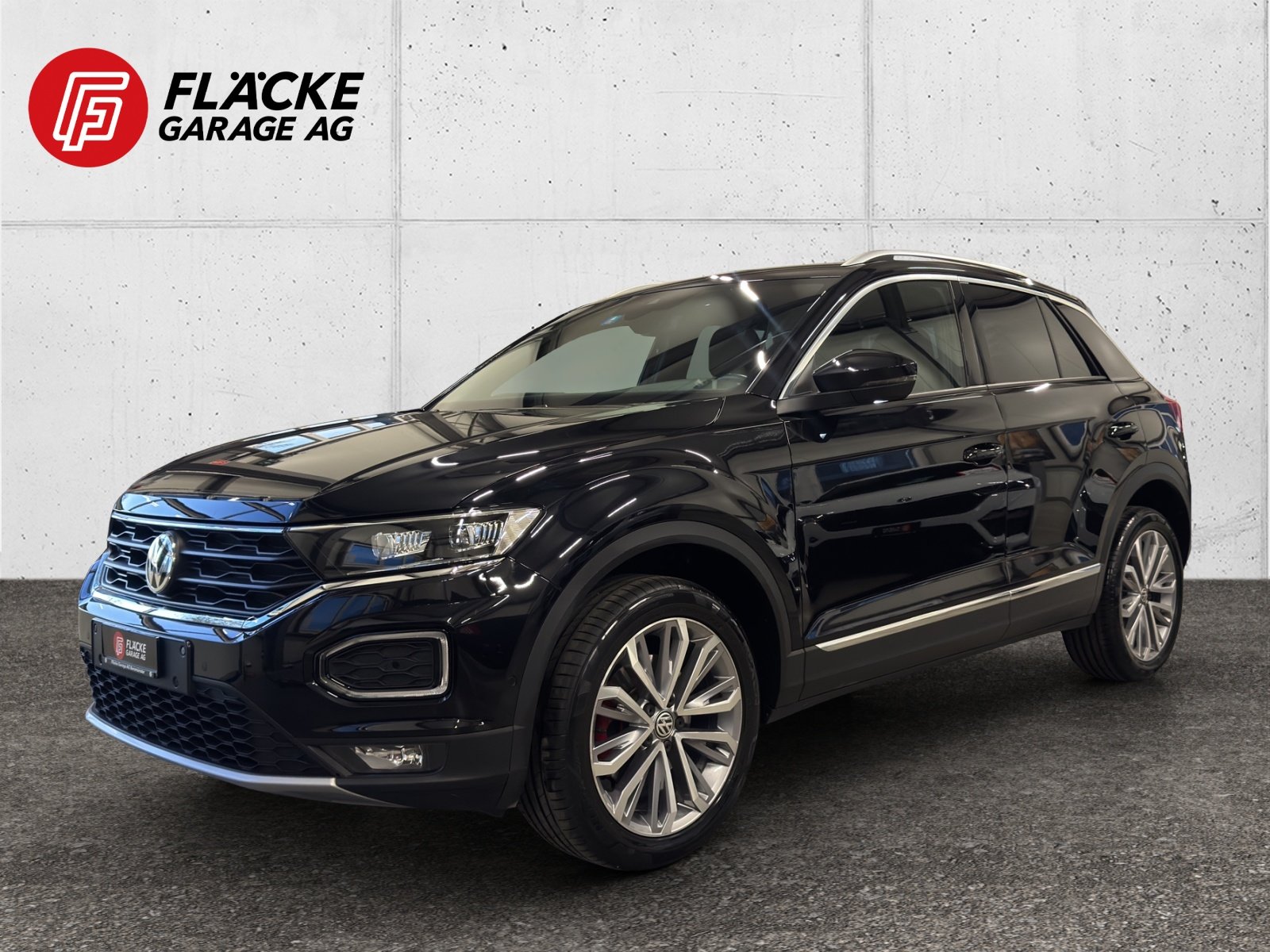 VW T-Roc 1.5 TSI EVO Advance DSG