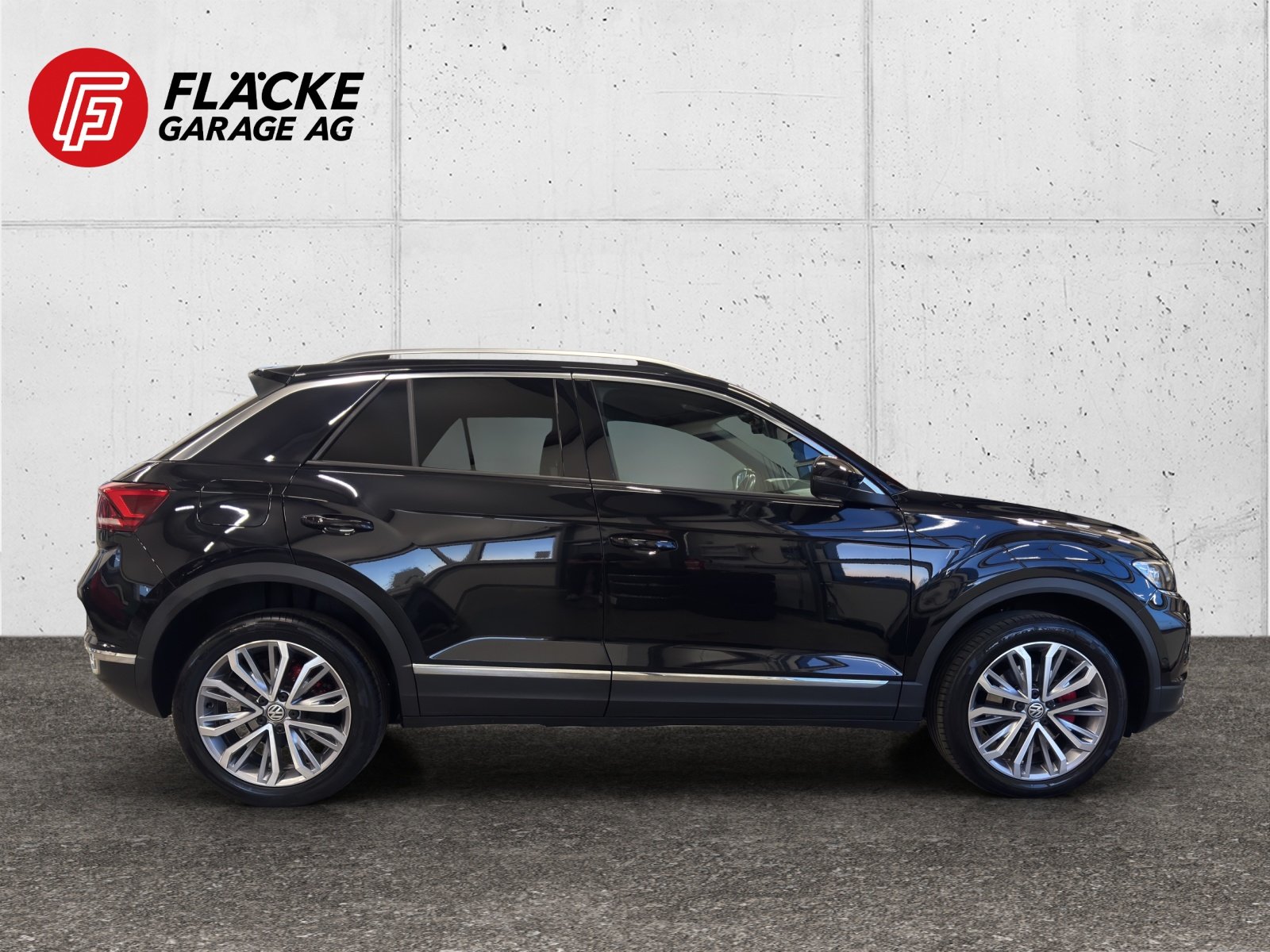 VW T-Roc 1.5 TSI EVO Advance DSG, Petrol, Second hand / Used, Automatic - 6