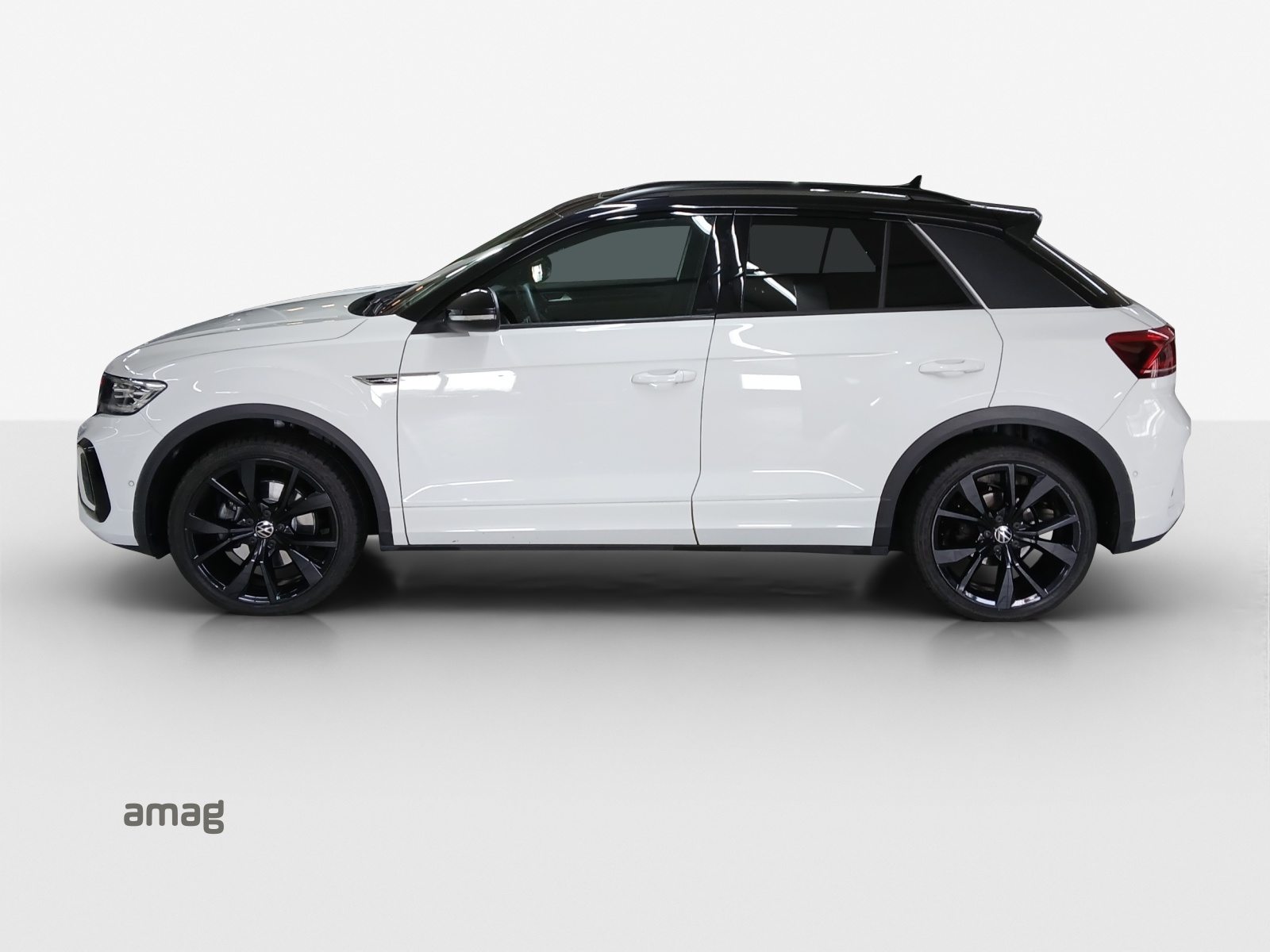 VW T-Roc PA R-Line, Essence, Occasion / Utilisé, Automatique - 2