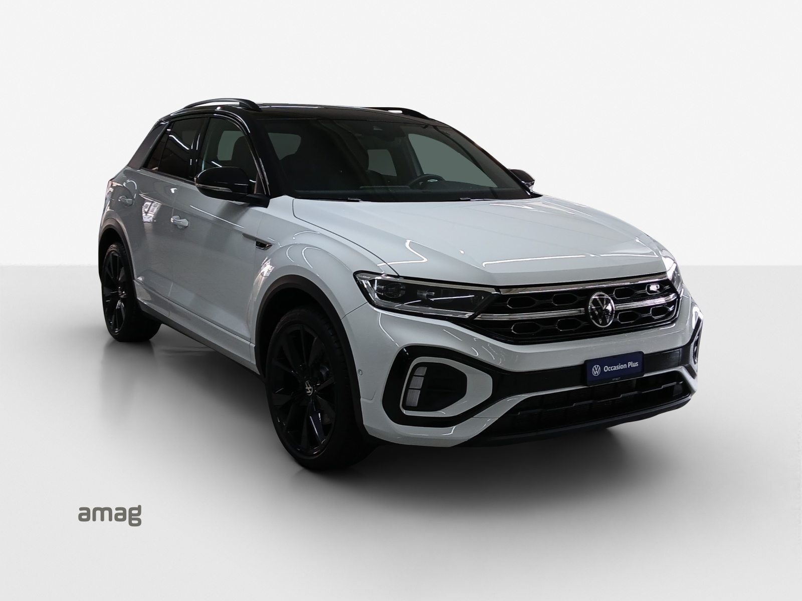 VW T-Roc PA R-Line, Essence, Occasion / Utilisé, Automatique - 6