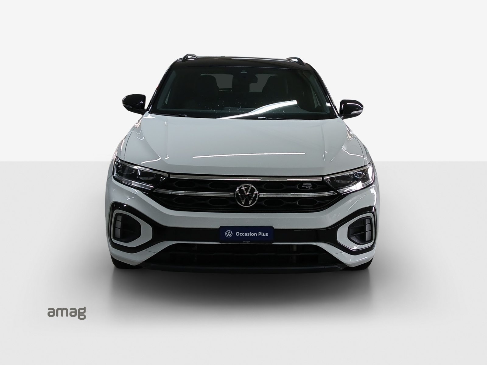 VW T-Roc PA R-Line, Essence, Occasion / Utilisé, Automatique - 7