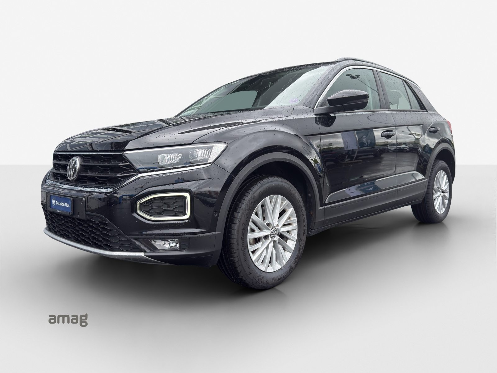 VW T-Roc Advance