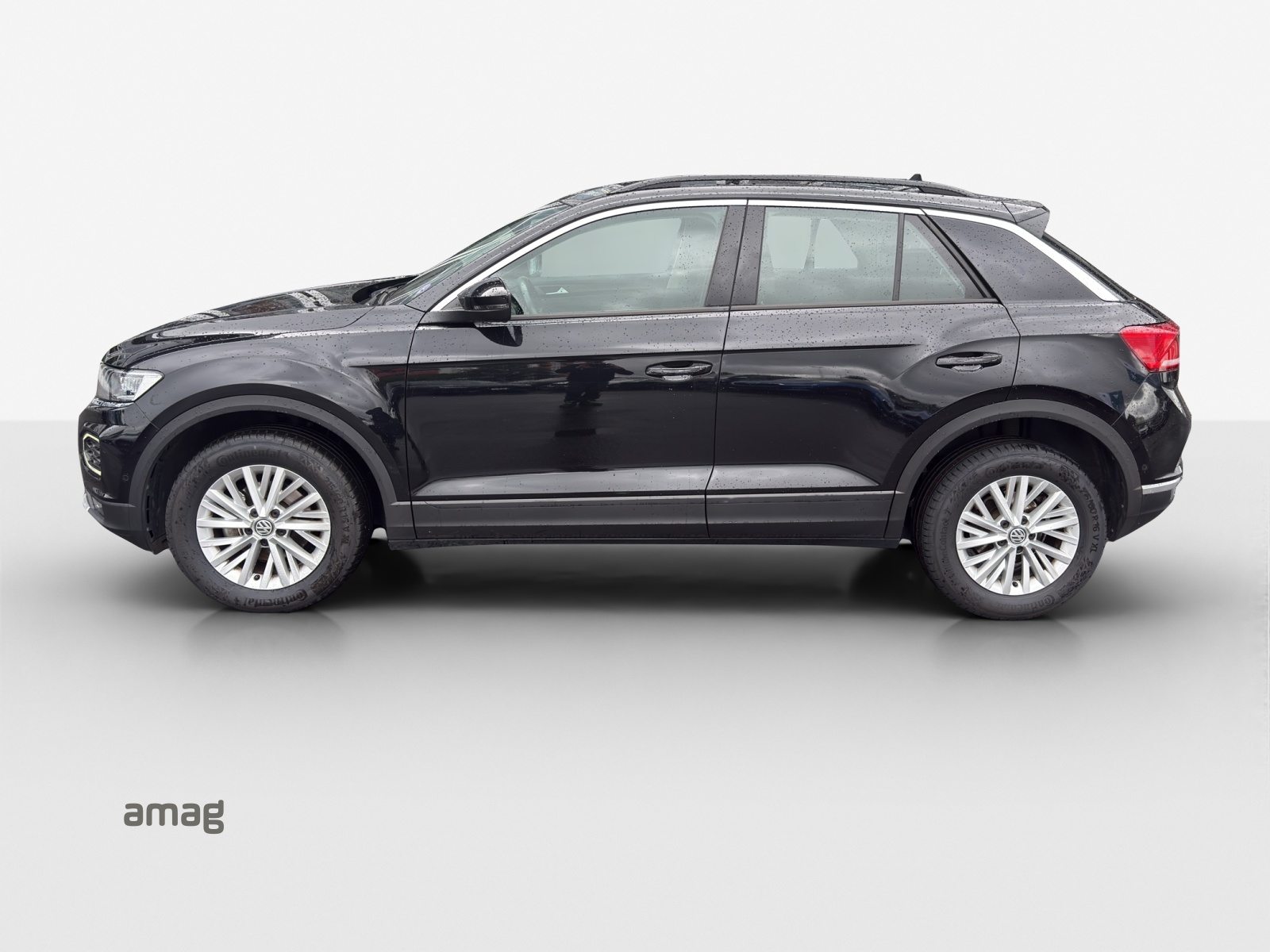 VW T-Roc Advance, Essence, Occasion / Utilisé, Manuelle - 2