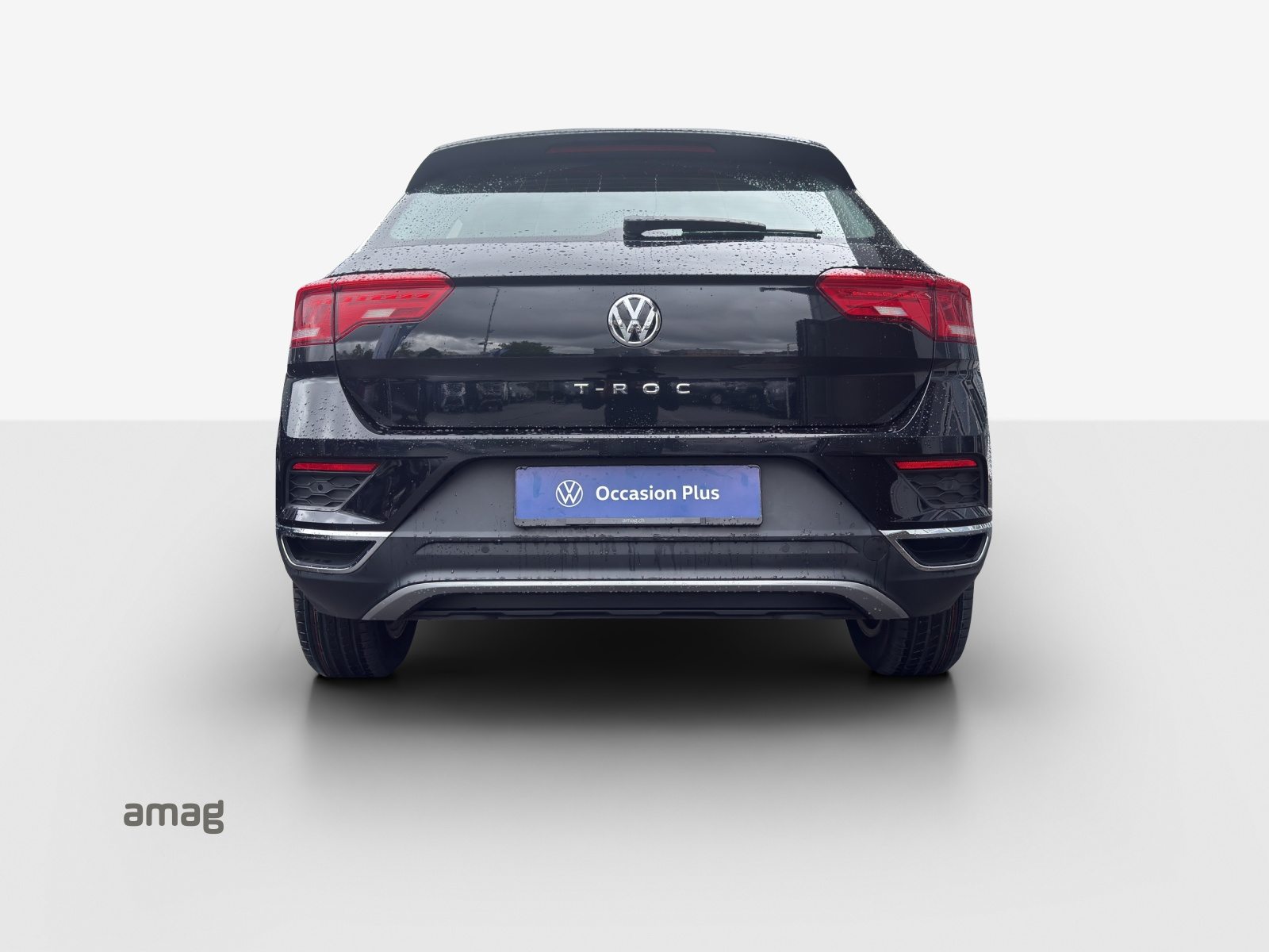 VW T-Roc Advance, Essence, Occasion / Utilisé, Manuelle - 4