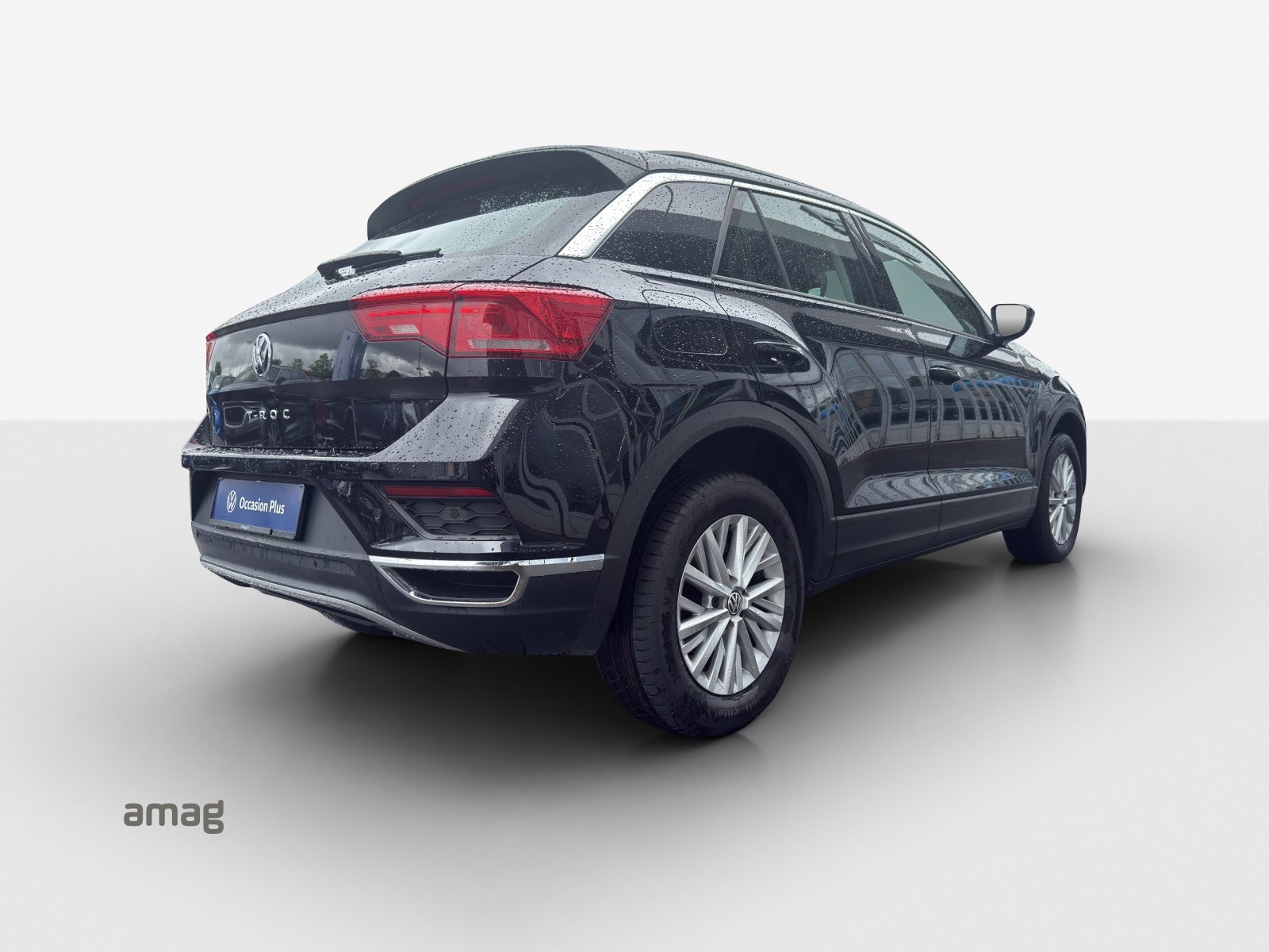 VW T-Roc Advance, Essence, Occasion / Utilisé, Manuelle - 5