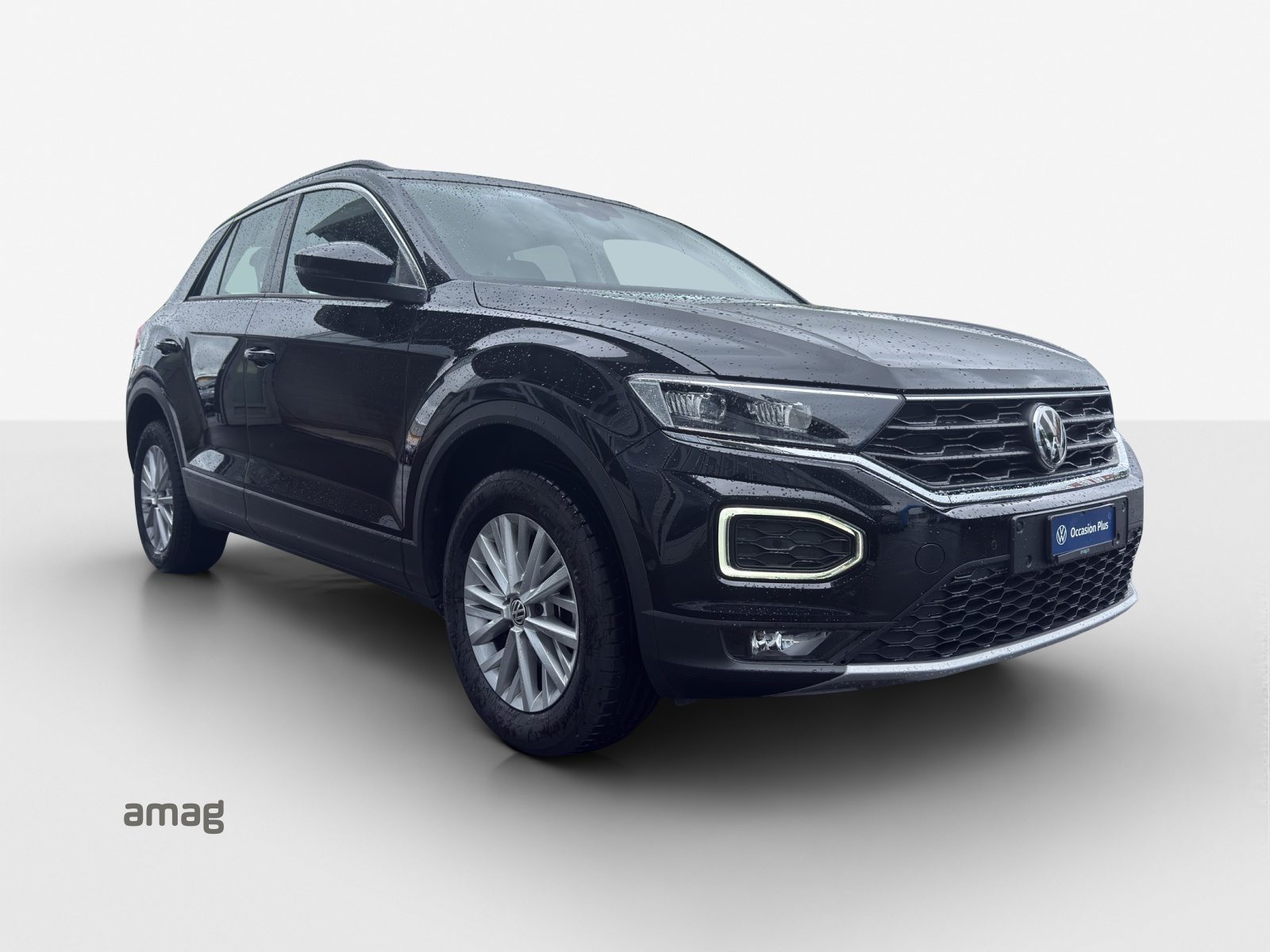 VW T-Roc Advance, Essence, Occasion / Utilisé, Manuelle - 6