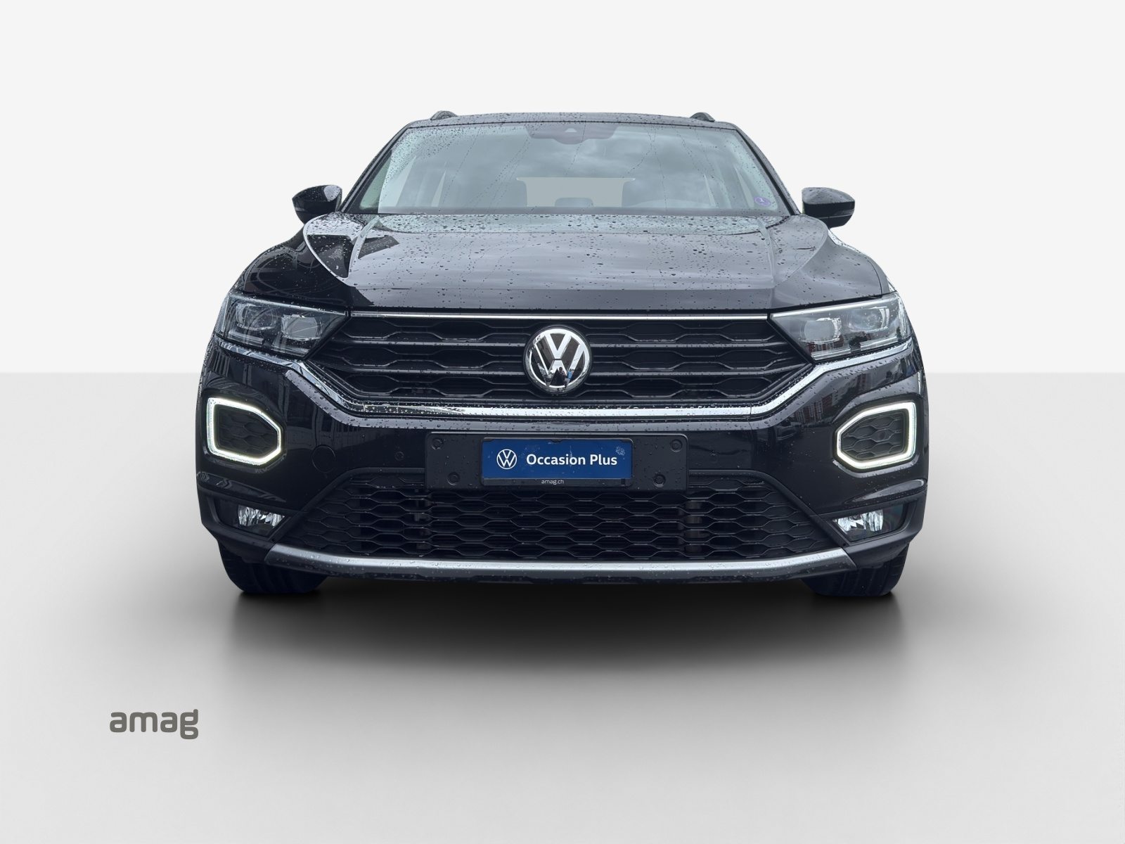 VW T-Roc Advance, Essence, Occasion / Utilisé, Manuelle - 7