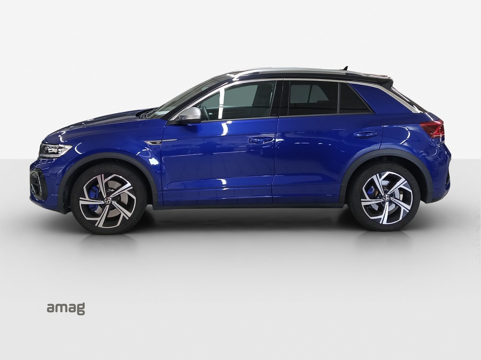 VW T-Roc PA R, Petrol, Second hand / Used, Automatic - 2