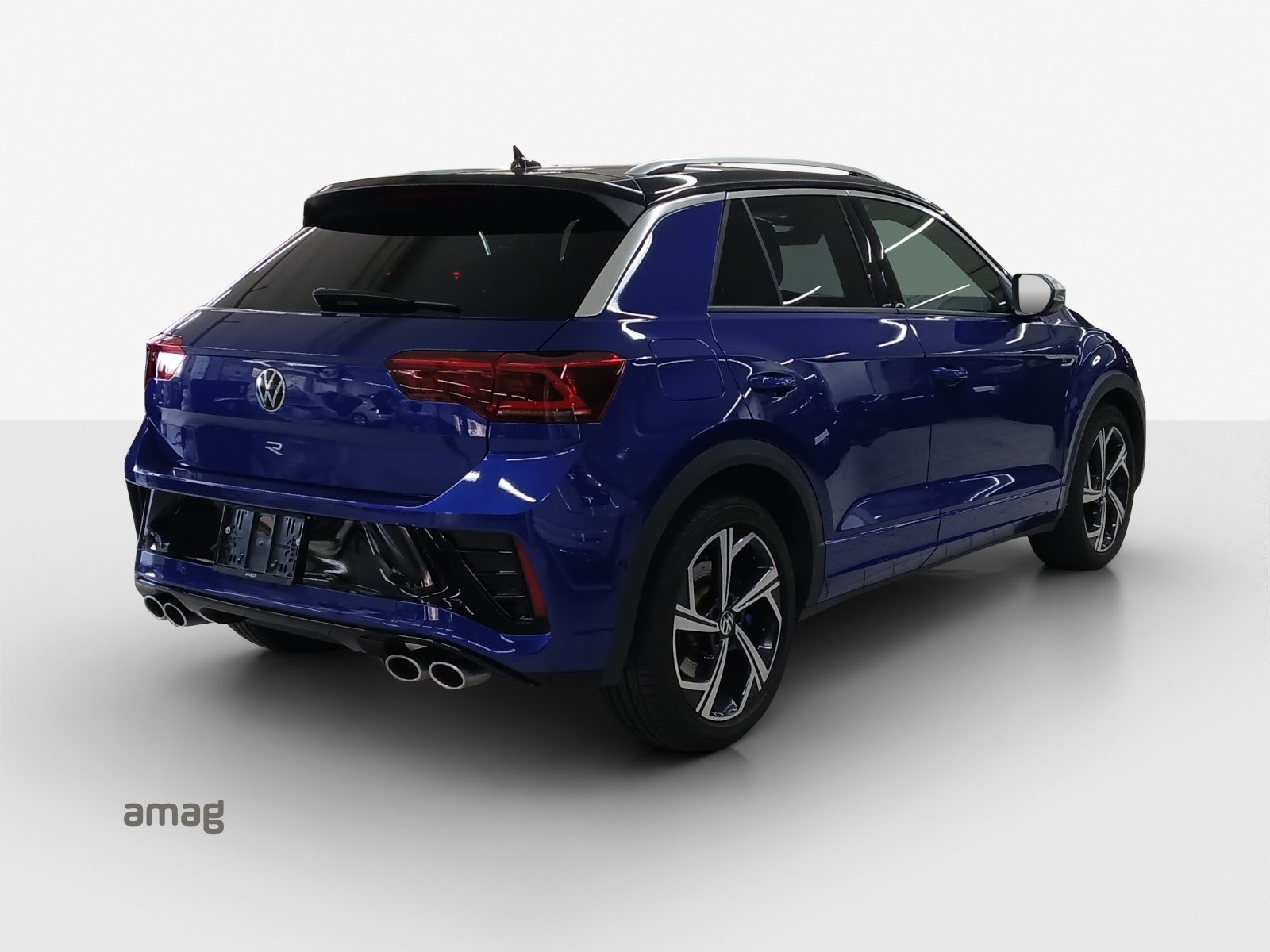 VW T-Roc PA R, Petrol, Second hand / Used, Automatic - 5