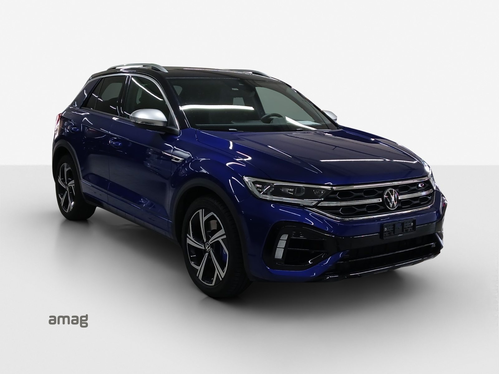 VW T-Roc PA R, Petrol, Second hand / Used, Automatic - 6
