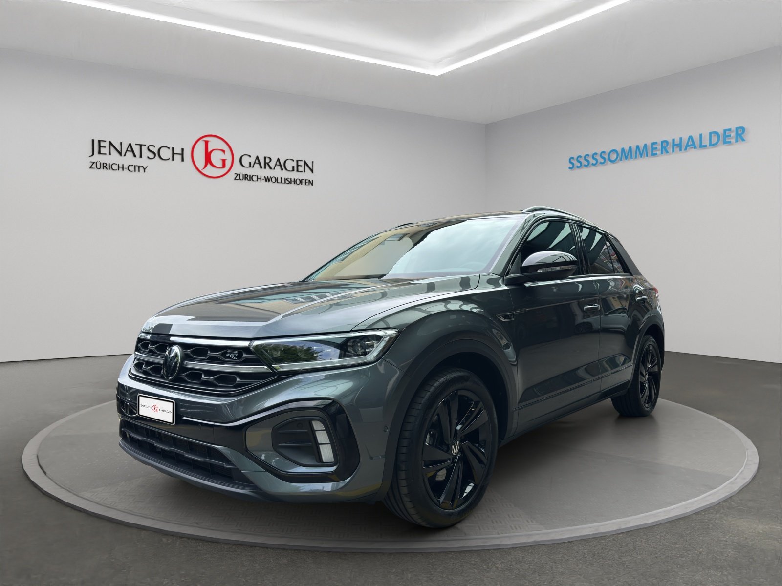 VW T-Roc 2.0 TSI R-Line DSG 4motion