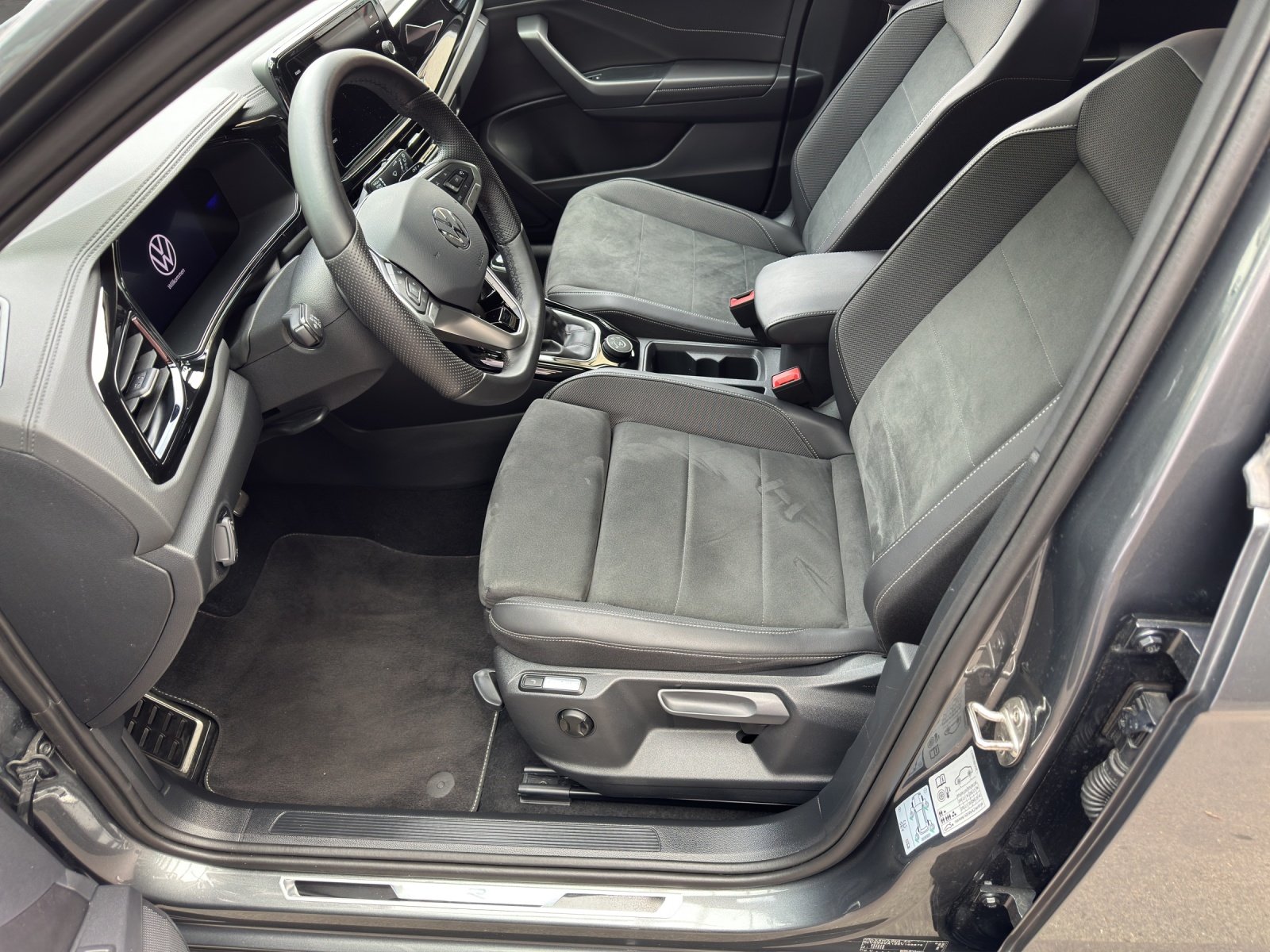 VW T-Roc 2.0 TSI R-Line DSG 4motion, Essence, Occasion / Utilisé, Automatique - 6