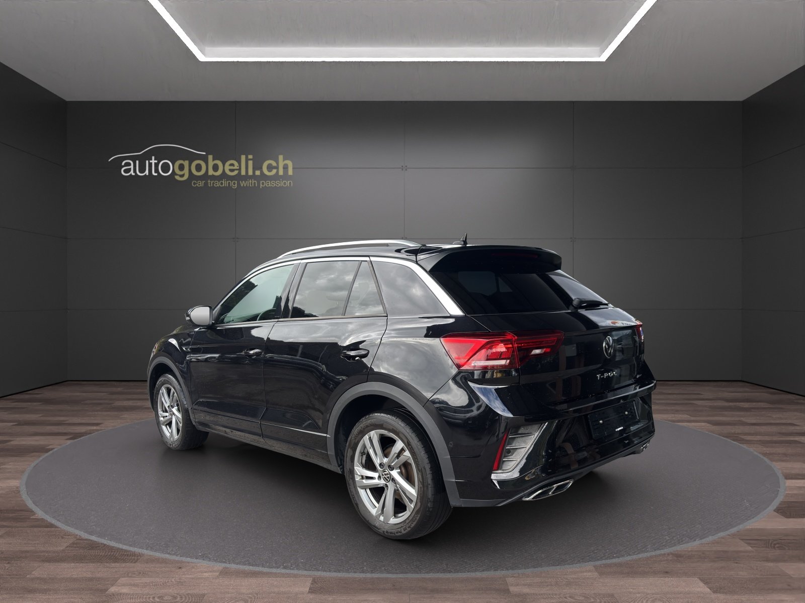 VW T-Roc 2.0 TSI R-Line DSG 4Motion, Benzina, Occasioni / Usate, Automatico - 2