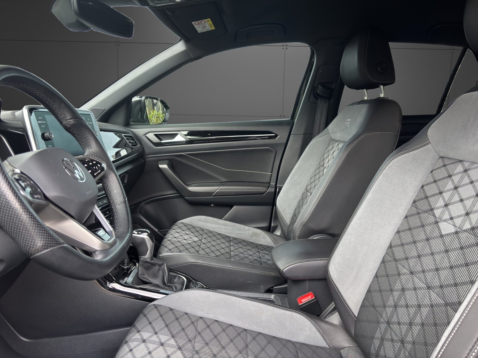 VW T-Roc 2.0 TSI R-Line DSG 4Motion, Benzina, Occasioni / Usate, Automatico - 3