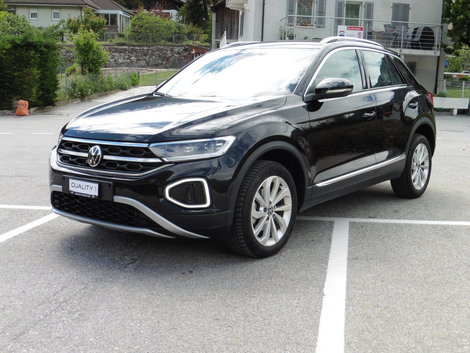 VW T-Roc 1.5 TSI EVO Style DSG