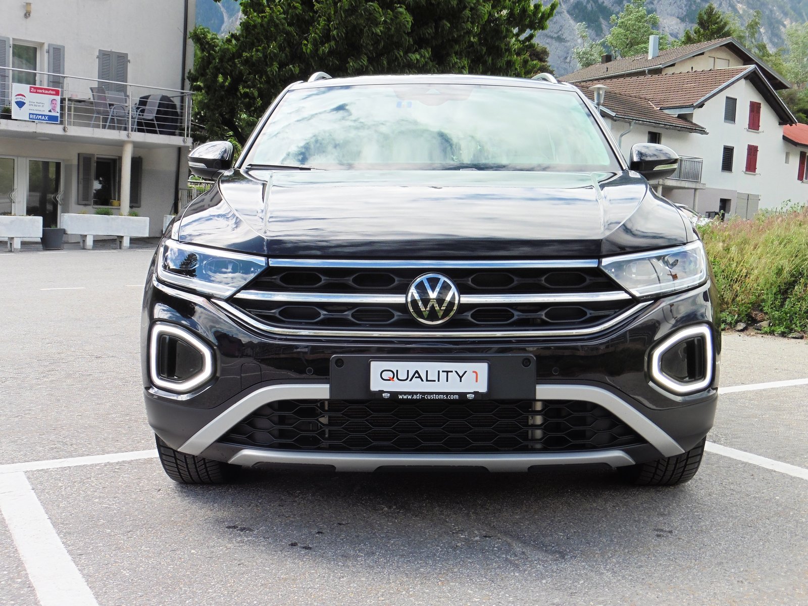 VW T-Roc 1.5 TSI EVO Style DSG, Benzin, Occasion / Gebraucht, Automatik - 4