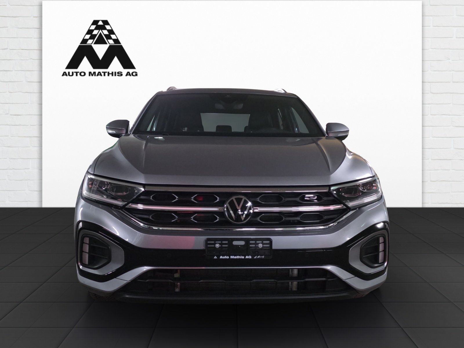 VW T-Roc 2.0 TSI R-Line DSG 4Motion, Petrol, Second hand / Used, Automatic - 2