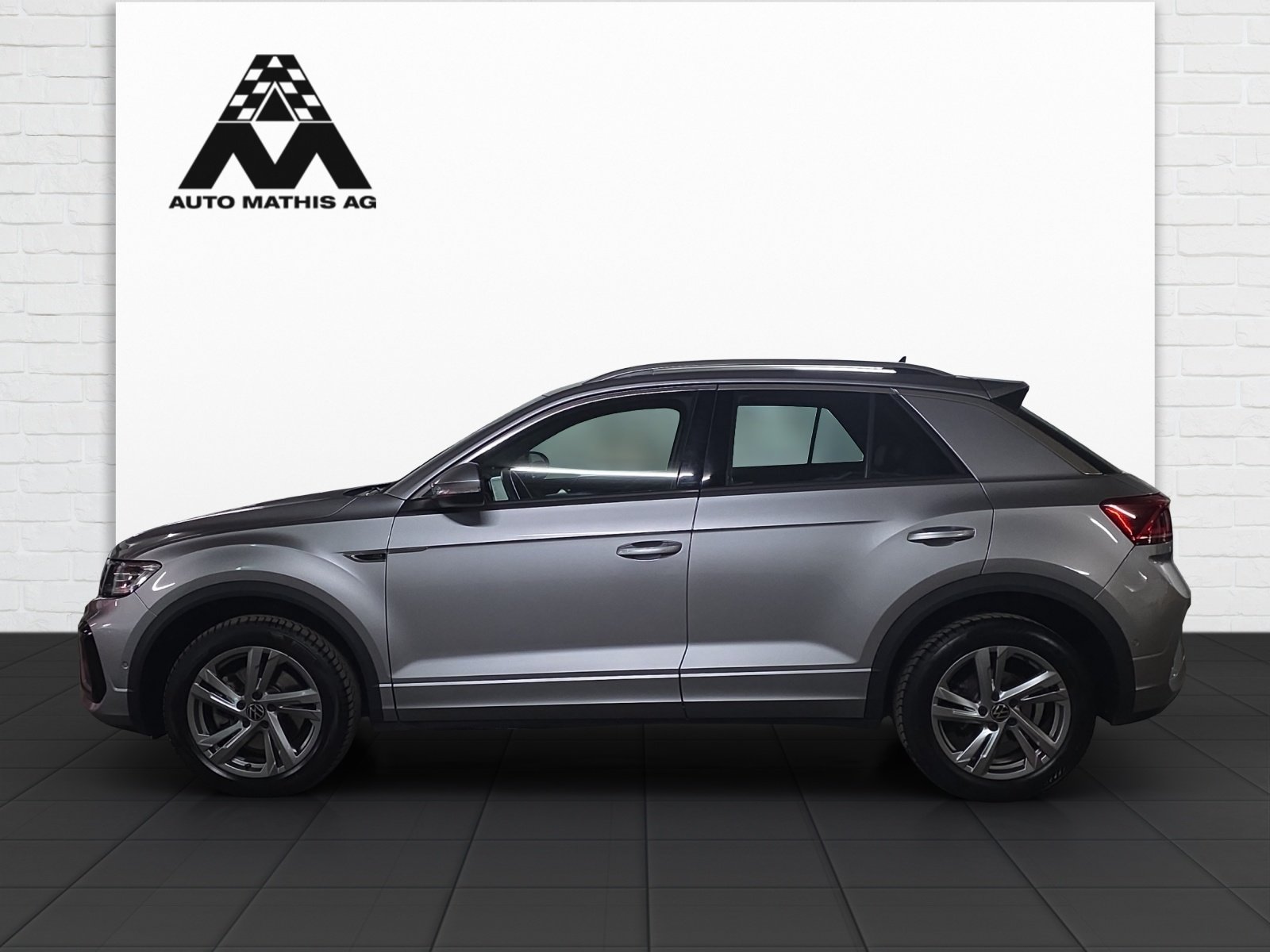 VW T-Roc 2.0 TSI R-Line DSG 4Motion, Petrol, Second hand / Used, Automatic - 3